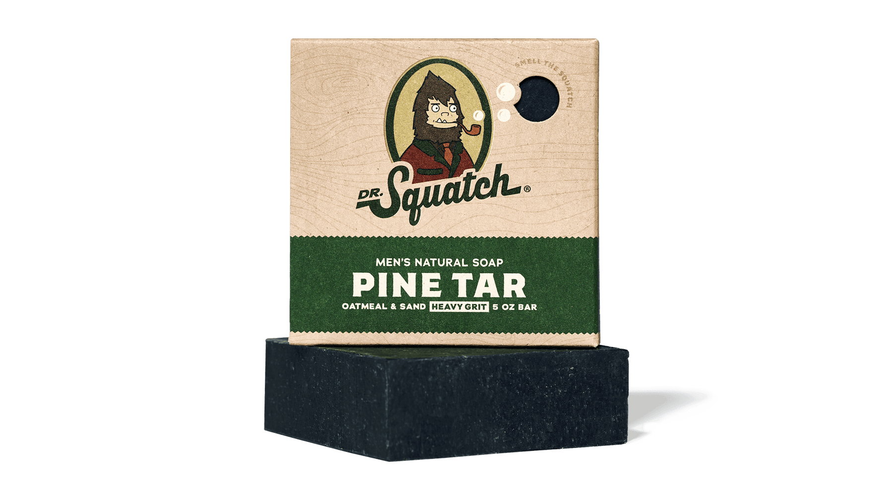 Pine Tar - Outdoor Daily Routine