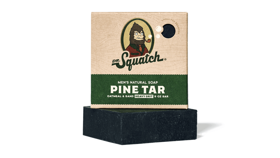 Pine Tar - Outdoor Daily Routine