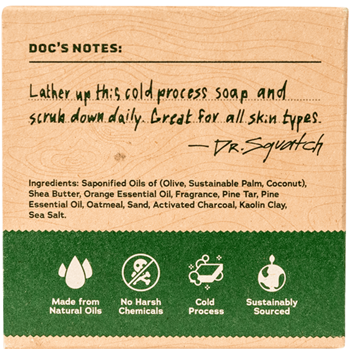 Deodorant Christian - Essential Fresh Start