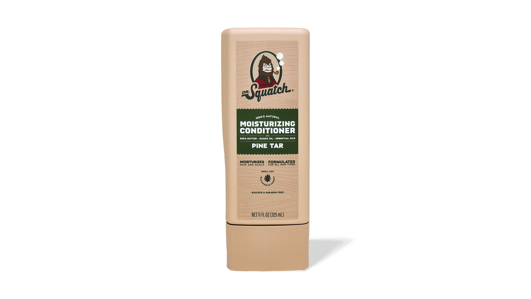 Pine Tar Conditioner - Simple Active Clean