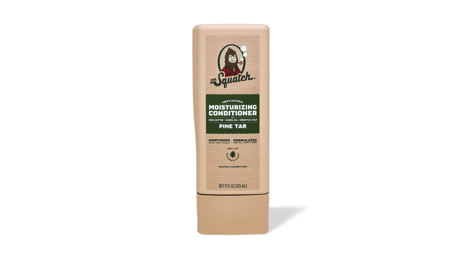 Pine Tar Conditioner - Simple Active Clean
