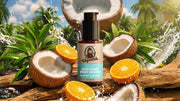Soothing Post Shave Coconut Castaway - Cozy Care
