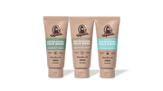 Face Wash 3-Pack - Gift Travel Set