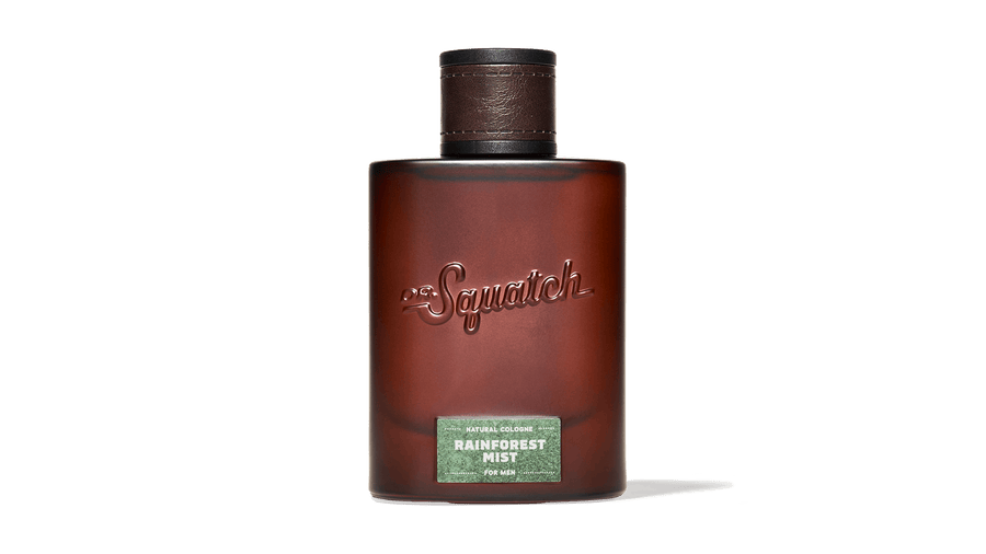Rainforest Mist Cologne - Essential Outdoor Blend
