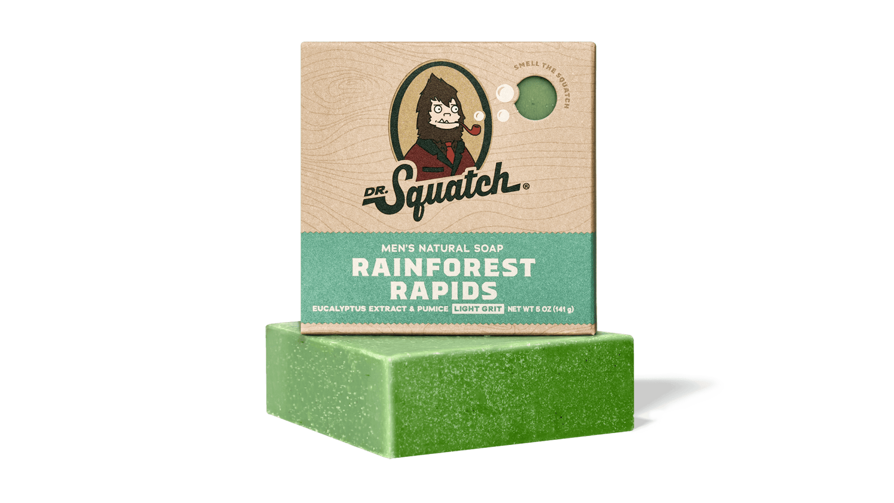 Rainforest Scents Set - Essential Outdoor Choice