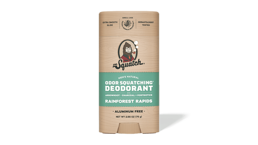 Rainforest Rapids Deodorant - Smooth Fresh Glide