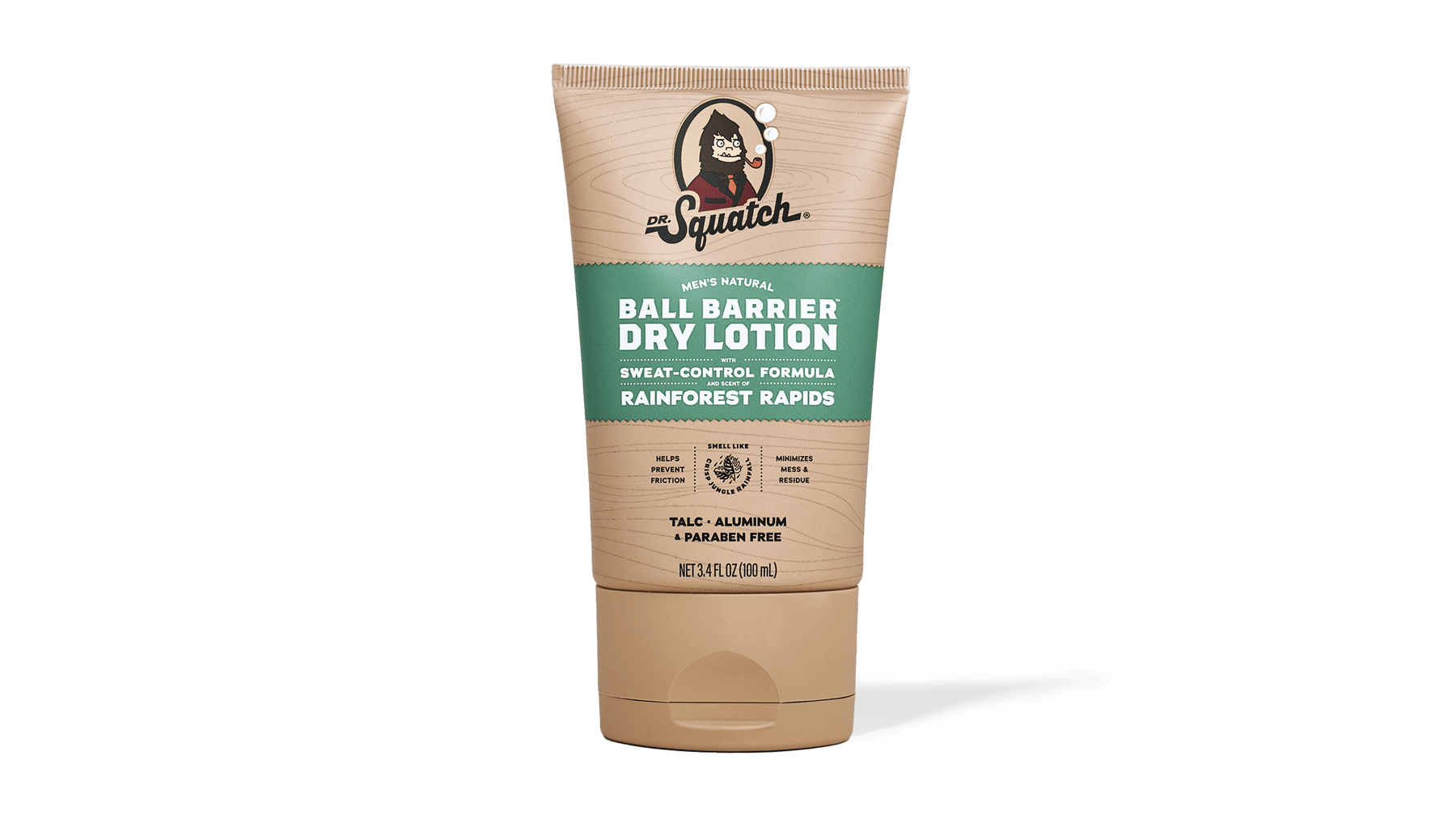 Rainforest Rapids Dry Lotion - Comfort Care