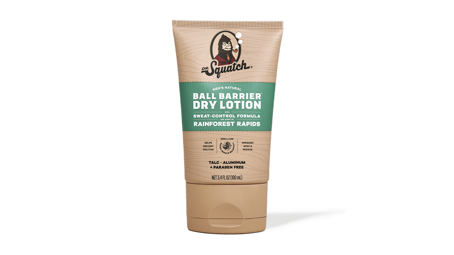 Rainforest Rapids Dry Lotion - Comfort Care
