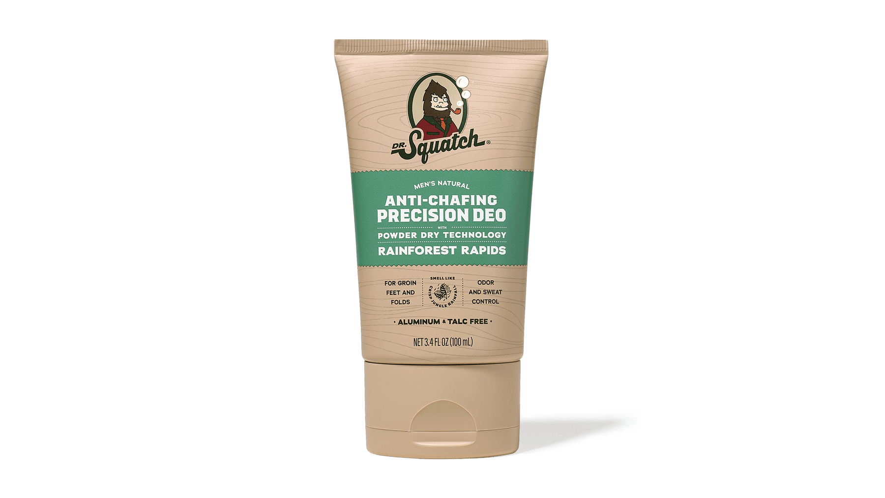 Rainforest Rapids Precision Deo - Simple Active Carry