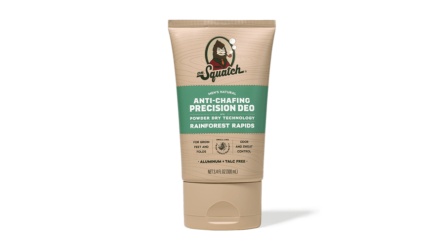 Rainforest Rapids Precision Deo - Simple Active Carry