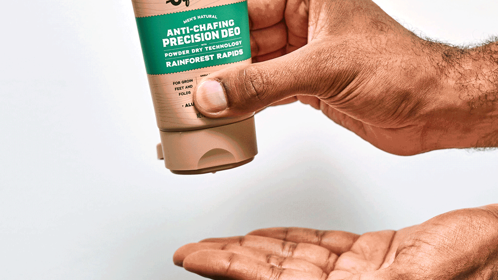Rainforest Rapids Precision Deo - Simple Active Carry