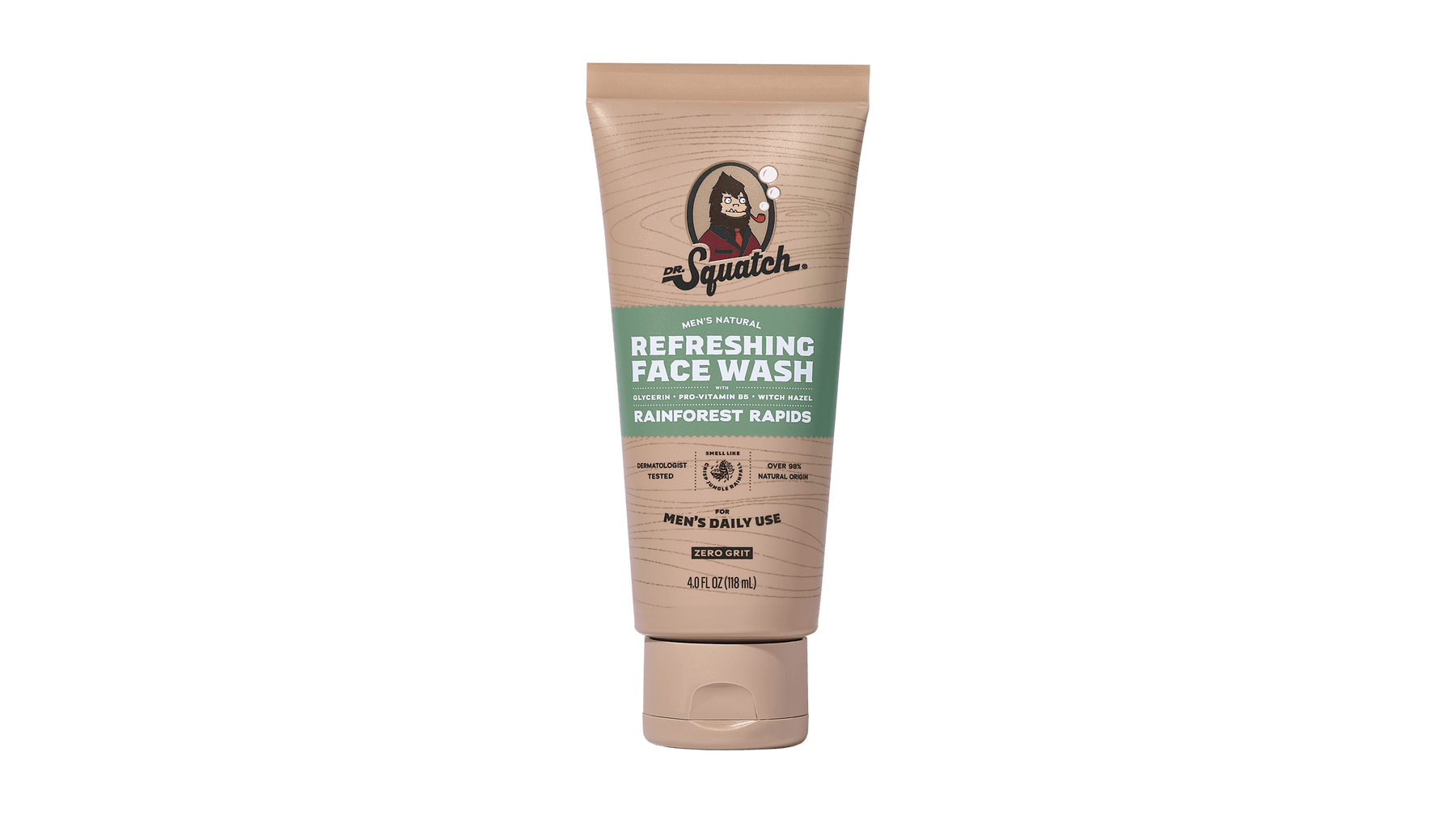 Rainforest Rapids Refreshing Face Wash - Fresh Trail Signature