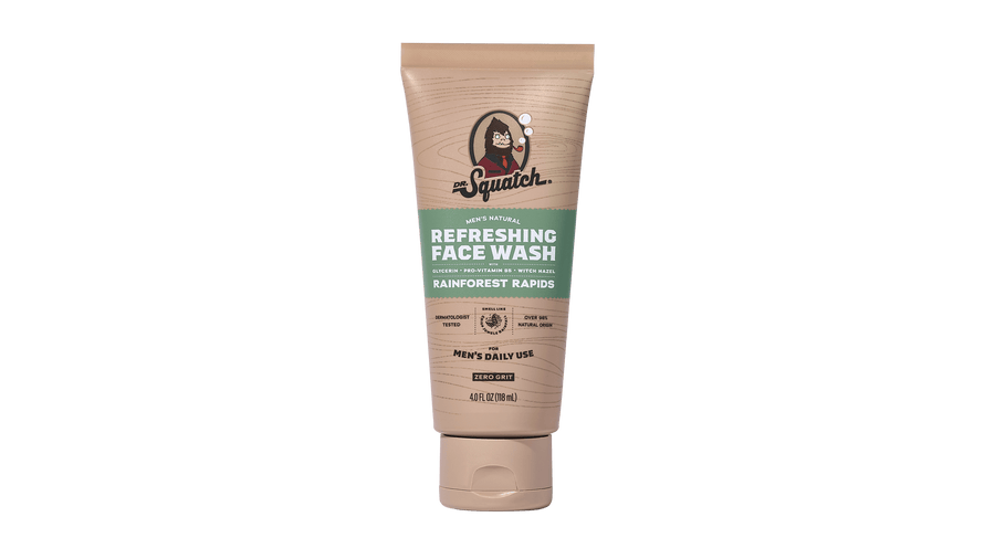 Rainforest Rapids Refreshing Face Wash - Fresh Trail Signature