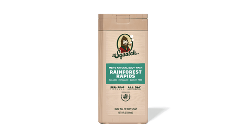 14 oz Rainforest Rapids Body Wash - Active Bar