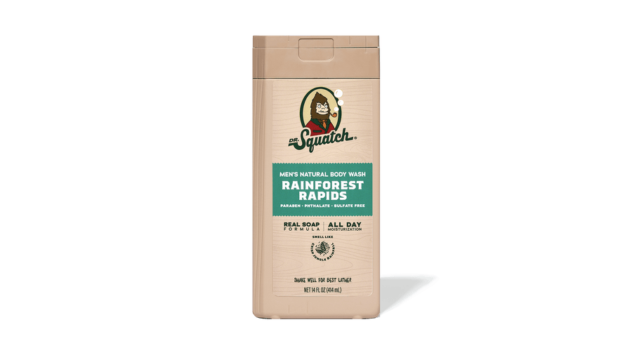 14 oz Rainforest Rapids Body Wash - Active Bar
