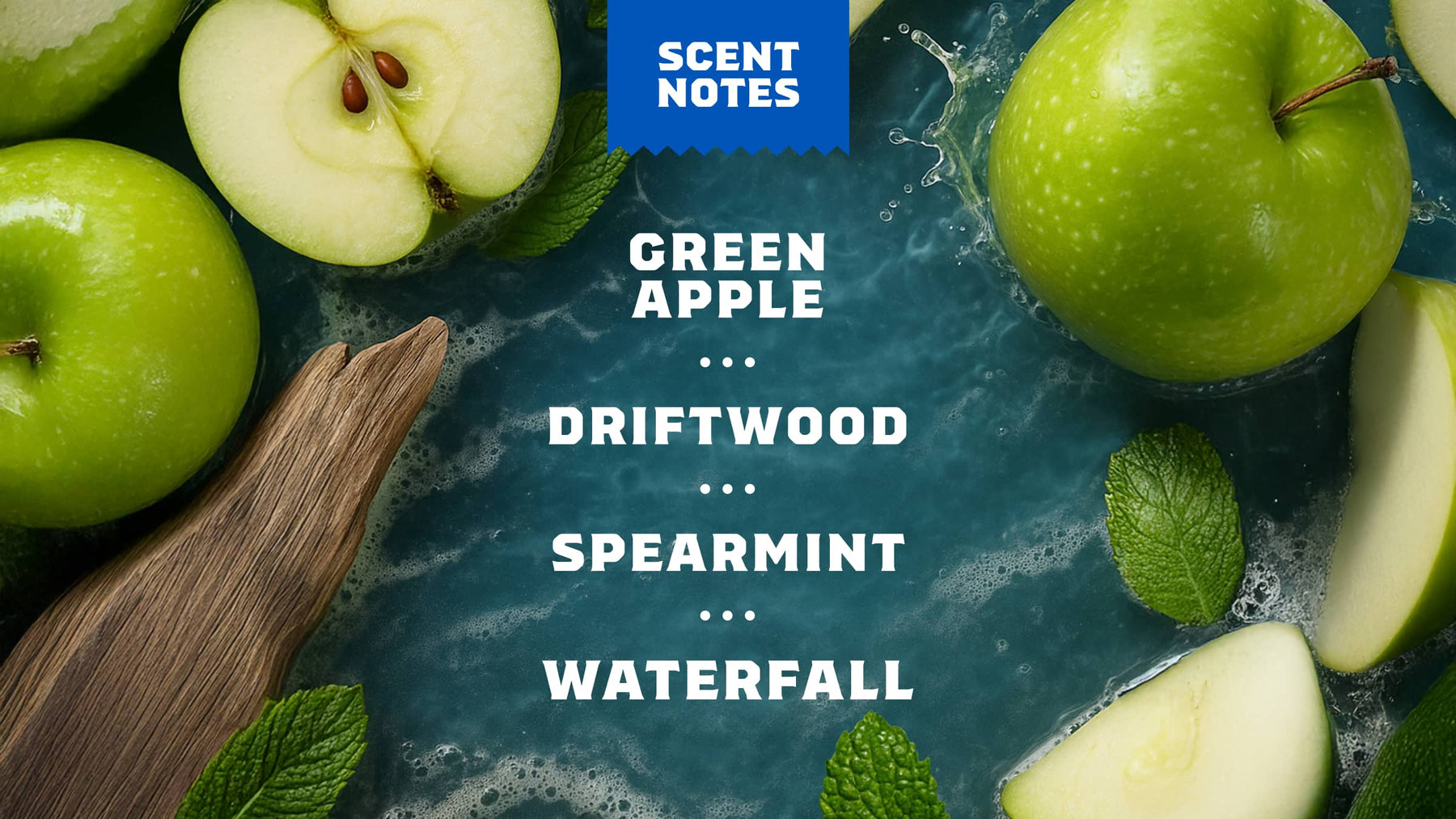 Soothing Post Shave Fresh Falls - Cabin Ready