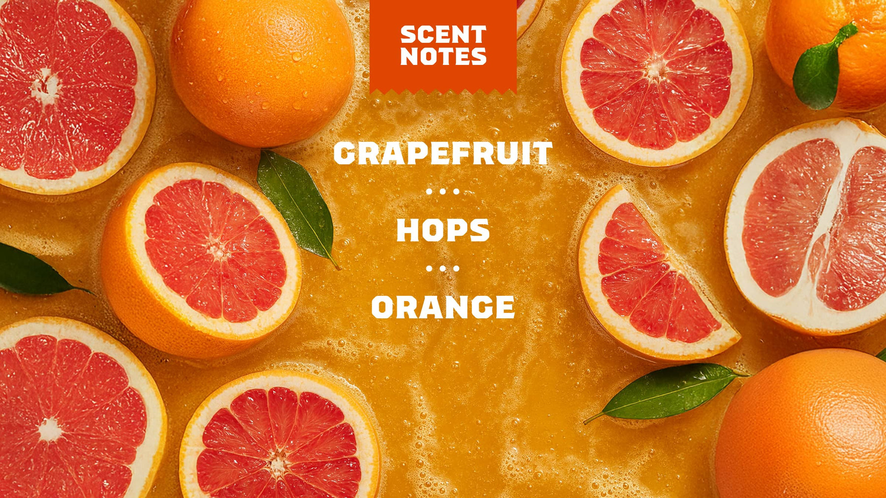Grapefruit IPA - Daily Shower Wash