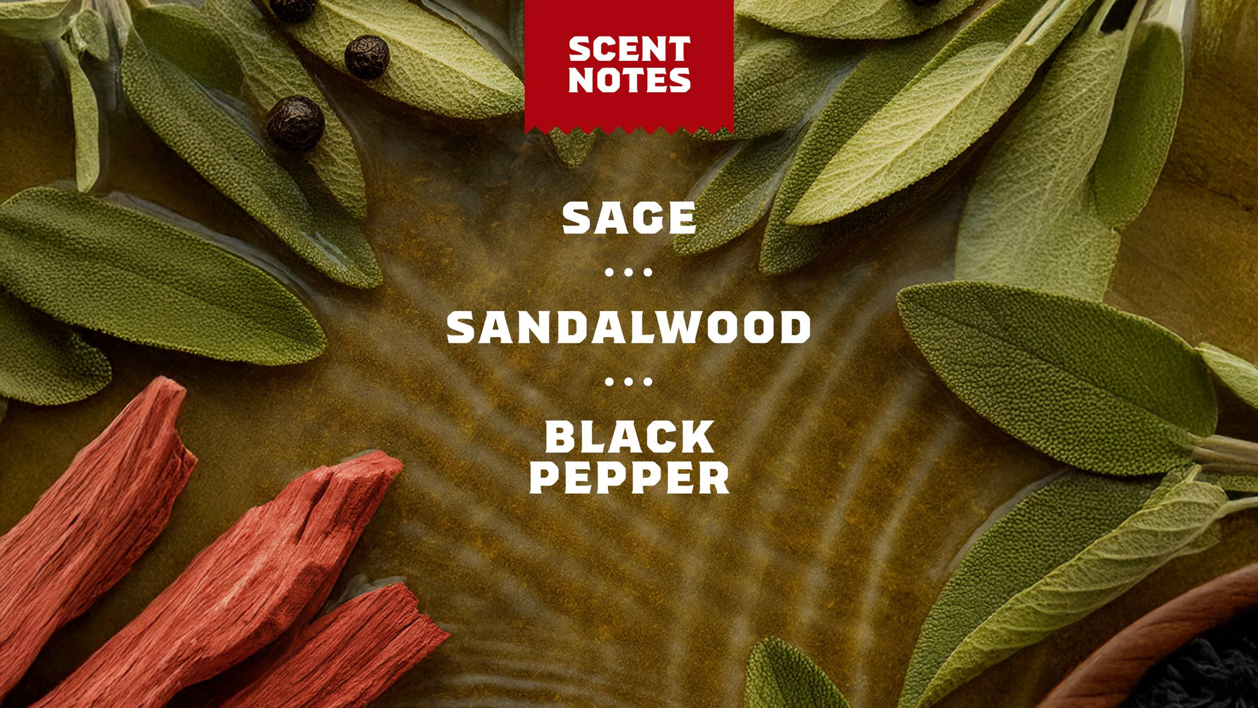 Sandalwood Summit Invisible Glide Deodorant - Clean Active Carry