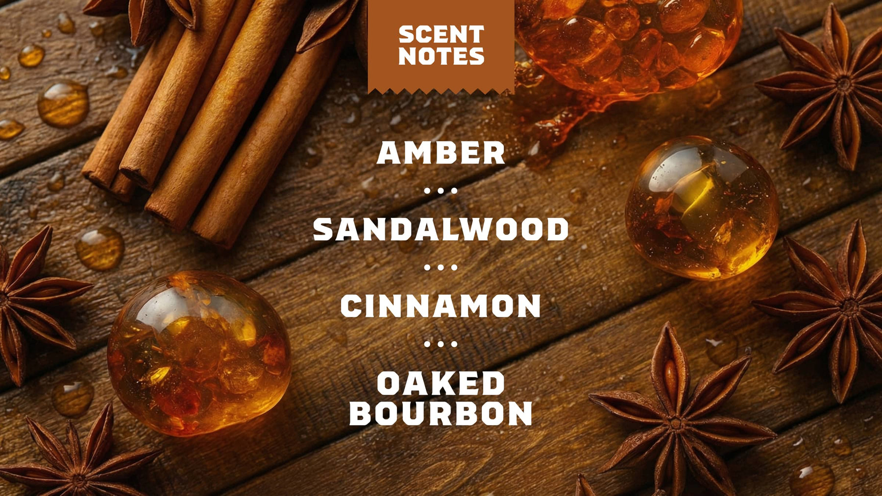 14 oz Wood Barrel Bourbon Body Wash - Daily Clean
