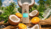 Coconut Castaway Shampoo - Full Smooth Finish