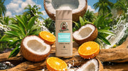 Coconut Castaway Shampoo - Full Smooth Finish