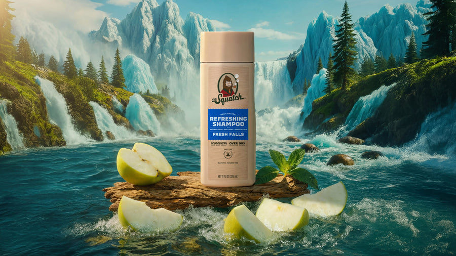 Fresh Falls Shampoo - Premium Fresh Start