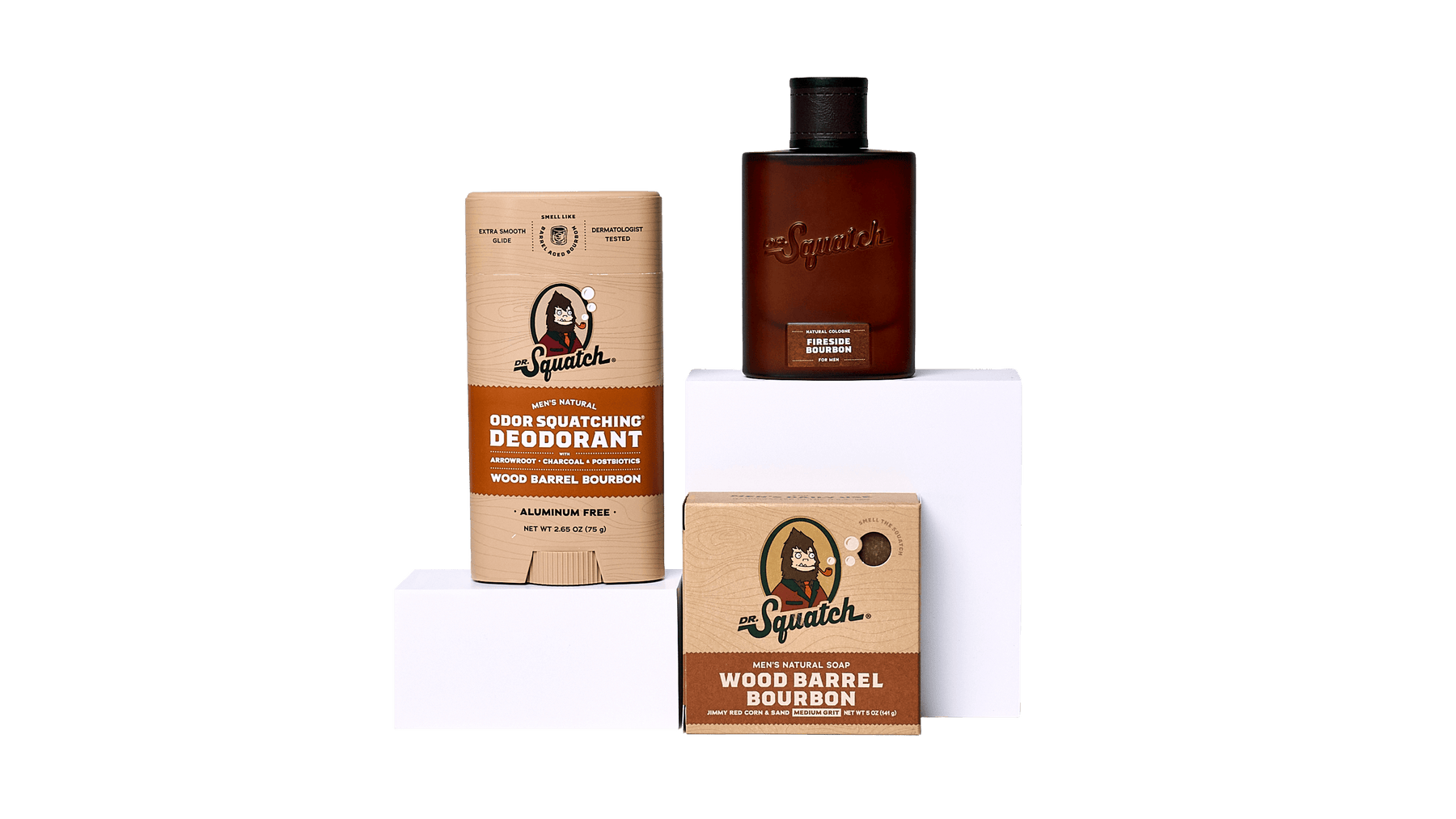 Signature Scent Set - Active Collector Rotation