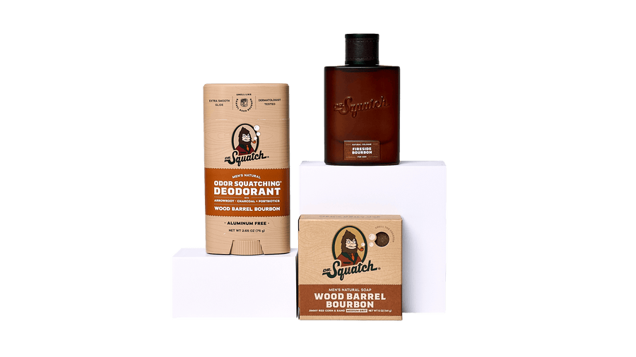 Signature Scent Set - Active Collector Rotation