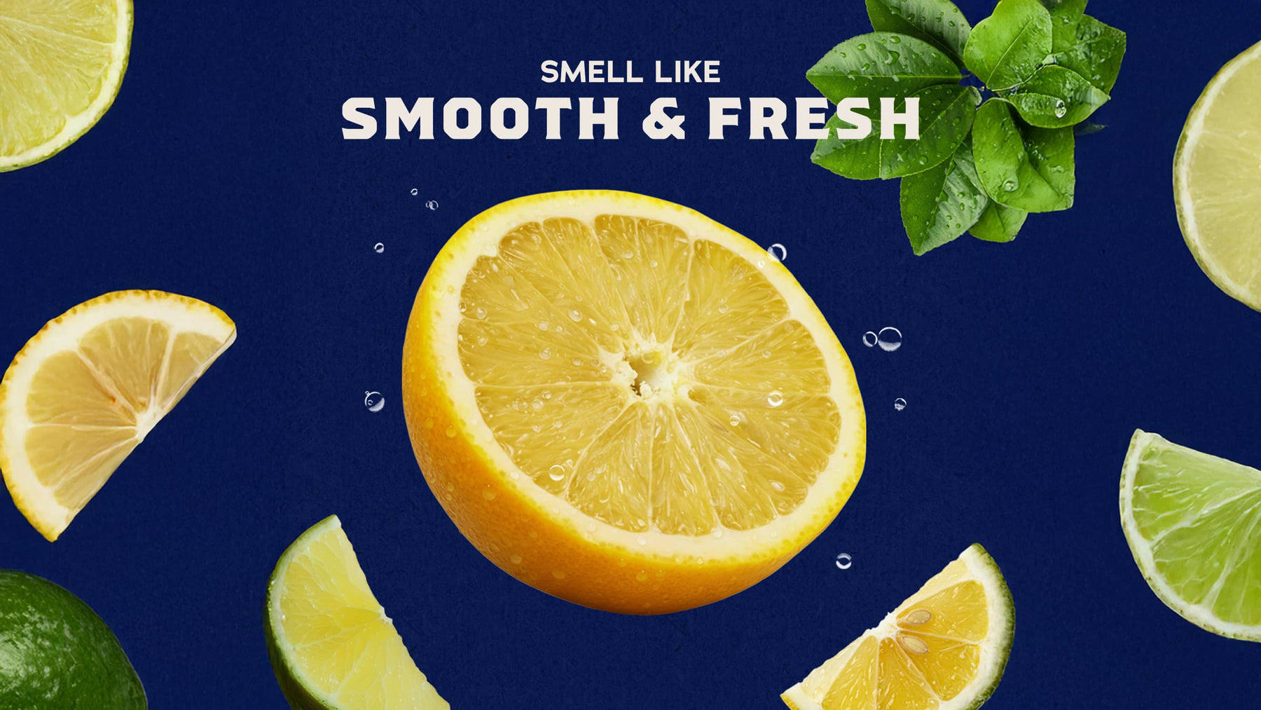 Deep Sea Goats Milk - Clean Daily Lather