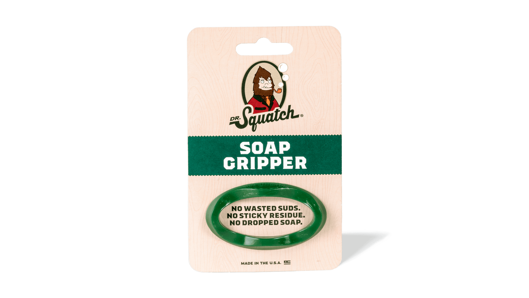 Soap Gripper - Clean Bar