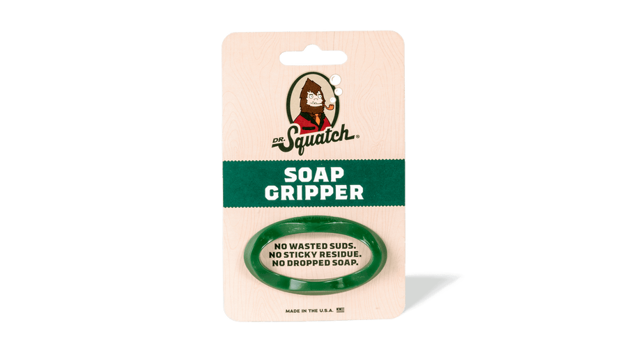 Soap Gripper - Clean Bar
