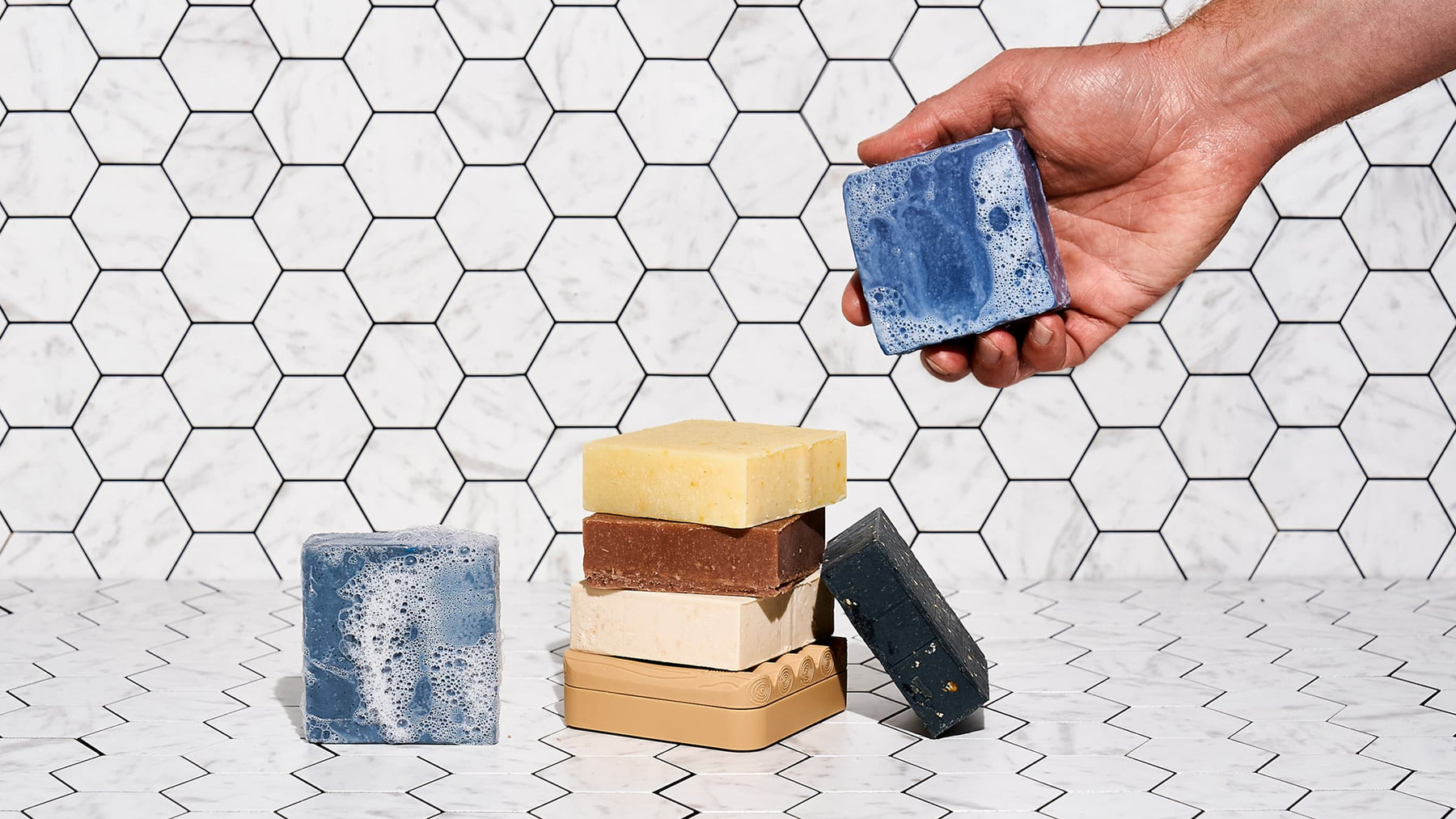 Soap Saver - Clean Care