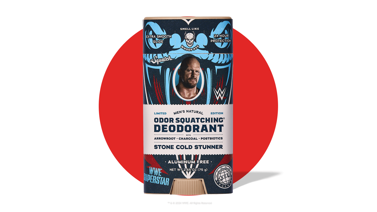 Deodorant Christian - Essential Fresh Start