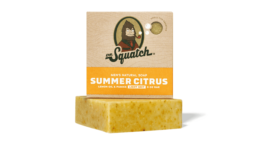 Summer Citrus - Shower Ready