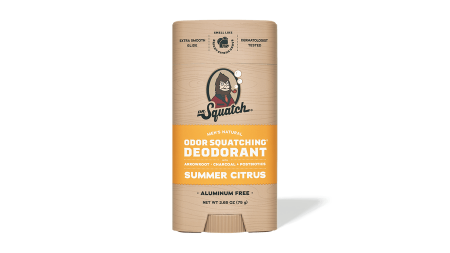 Summer Citrus Deodorant - Fresh Glide