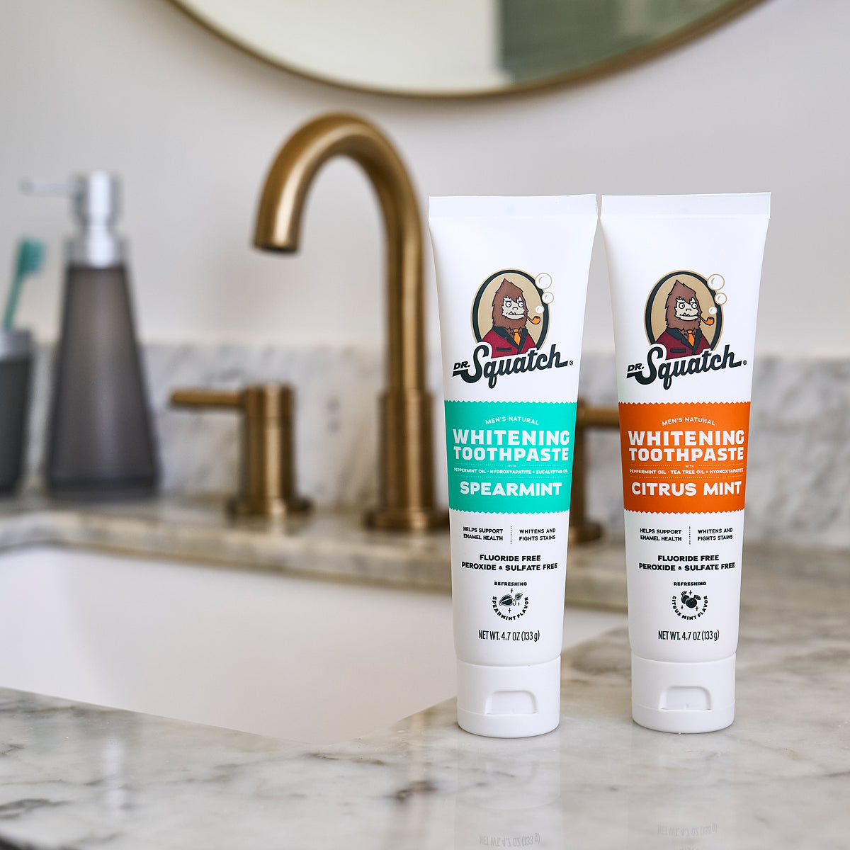 Toothpaste Kit - Crisp Clean