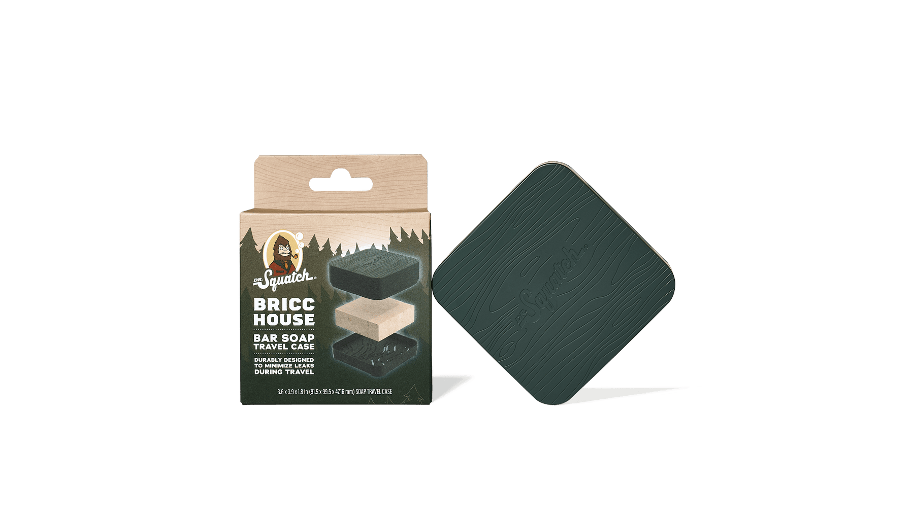 Bricc House - Premium Shower Start