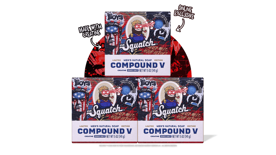 Compound V 3-Pack - Premium Gift Pick