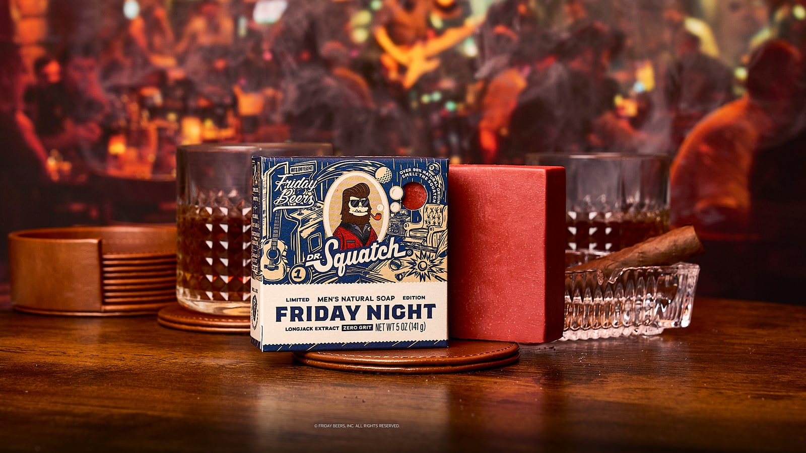 Friday Night - Fresh Daily Pack