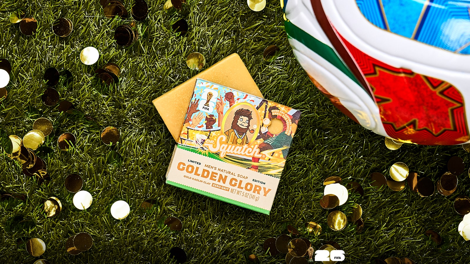 Golden Glory - Active Outdoor Wash