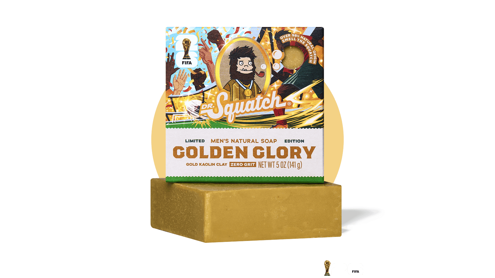 Golden Glory - Active Outdoor Wash