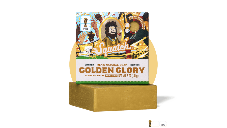 Golden Glory - Active Outdoor Wash