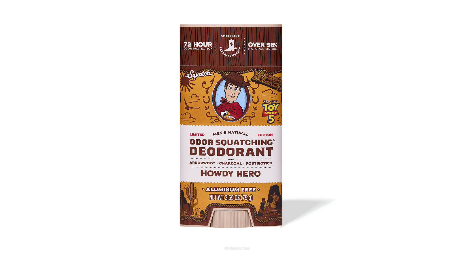 Deodorant Christian - Essential Fresh Start