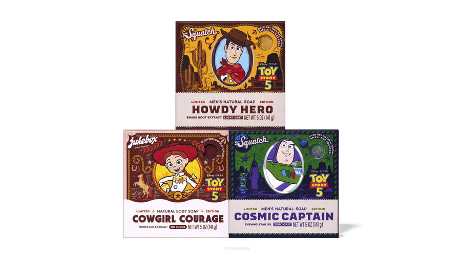 Toy Story 5 Trio - Daily Pack