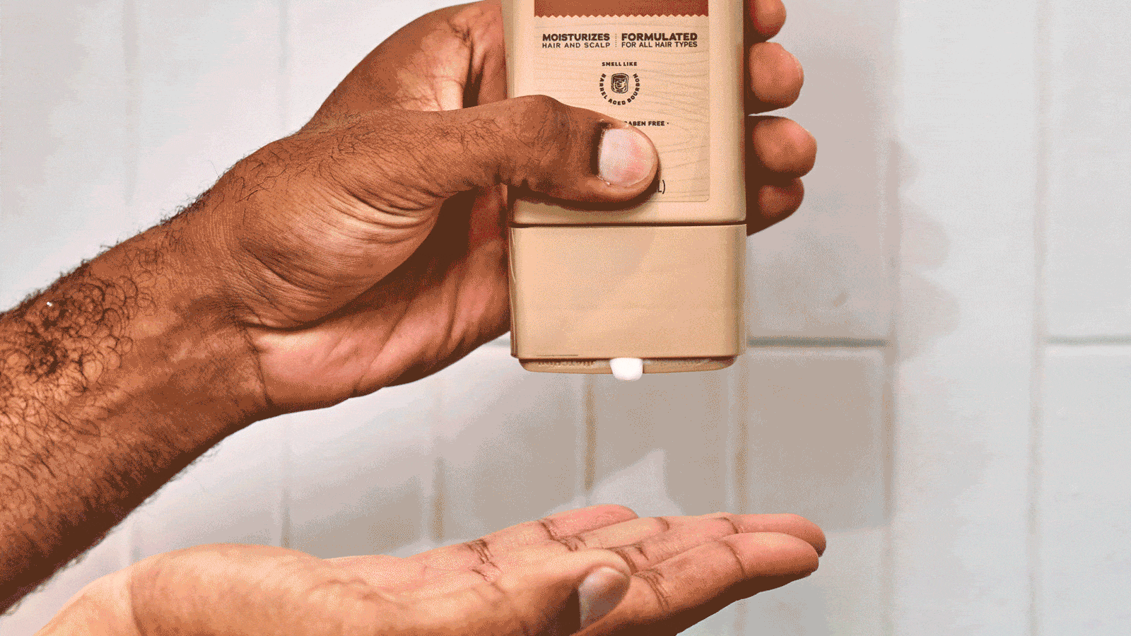 Wood Barrel Bourbon Conditioner - Oak Ready