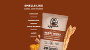 Wood Barrel Bourbon Wipes - Daily Shield