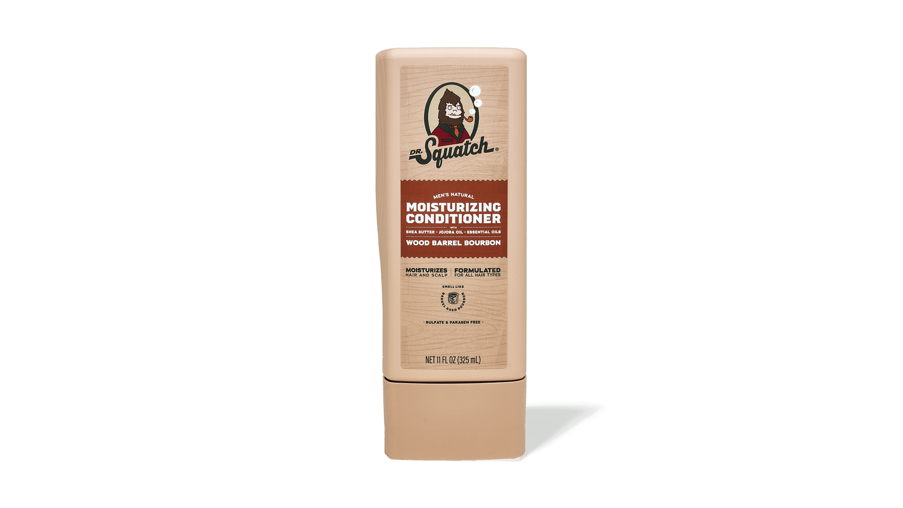 Wood Barrel Bourbon Conditioner - Oak Ready