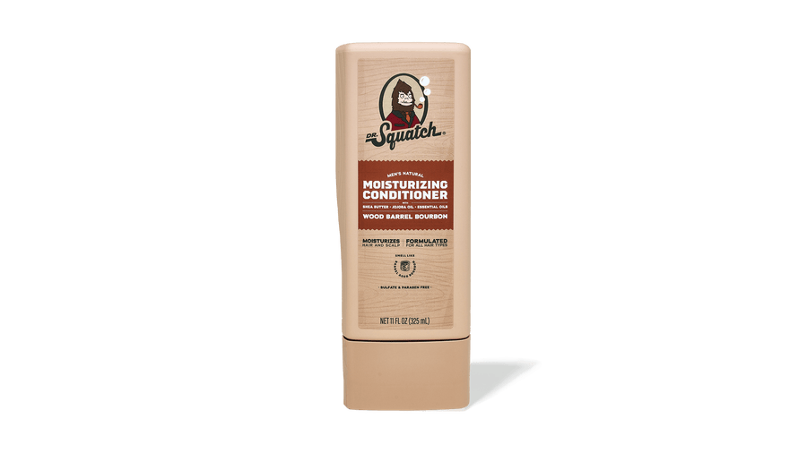 Wood Barrel Bourbon Conditioner - Oak Ready