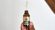 Conditioning Beard Oil & Cologne Woodland Pine - Bright Daily Blend