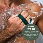 Body Wash 4-Pack - Premium Choice